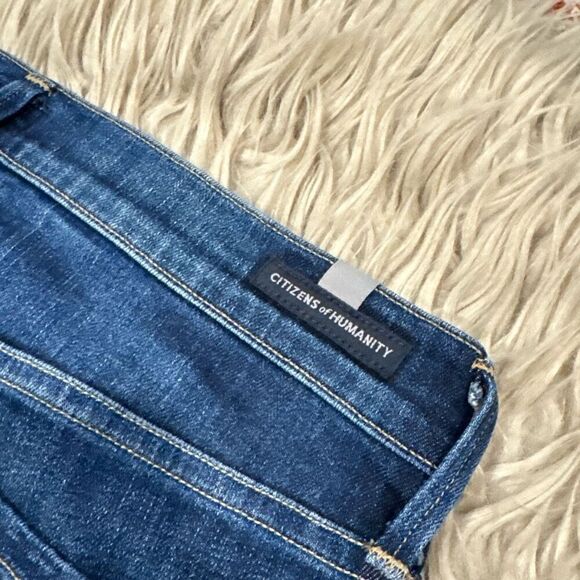 COH dark wash capris size 26 - Picture 5 of 6